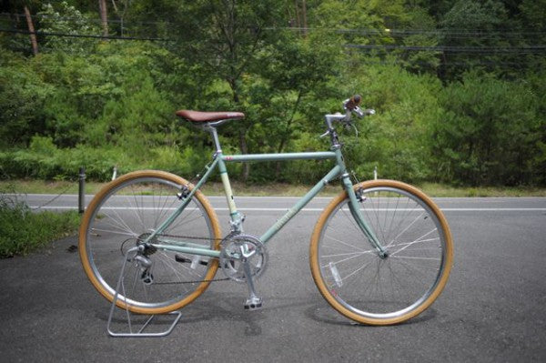 XtracycleのFreeradical Kitで、ロングテールバイク（2012年の記事