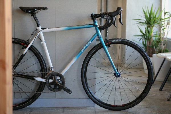 本気仕様というか、最高の一台。Allcitycycles MACHO MAN。（2015年の