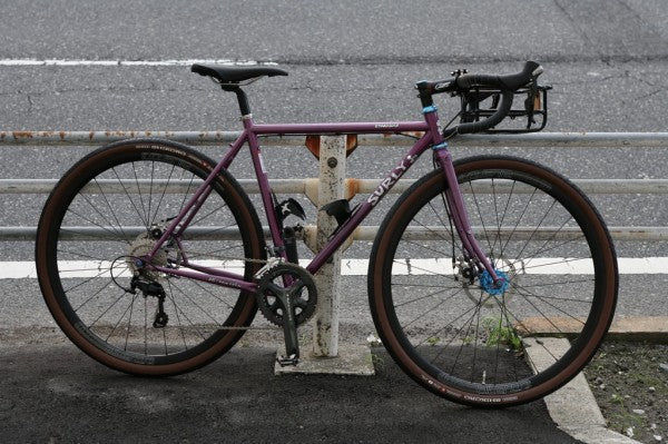 世界で一番カッコイイSurly Straggler/サーリーストラグラー（2016年の