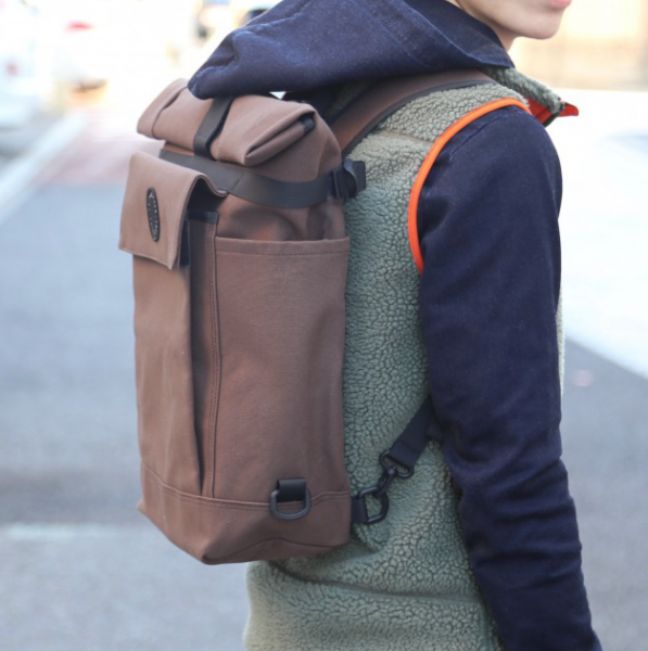 使いやすくて人気の【FAIRWEATHER /フェアウェザー Pannier Bag/パニア