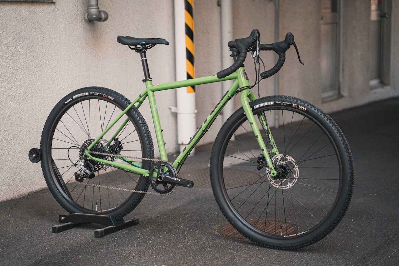 Kona Rove ST DL 2021 グラベルロード 美品 サイズ54 2024年モデル【KONA ROVE ST DL】が新入荷しました！ – Grumpy Bike Shop