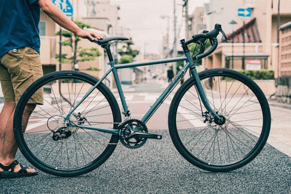 究極のオールシティ スペースホースディスク” ペイント & フォークダボ