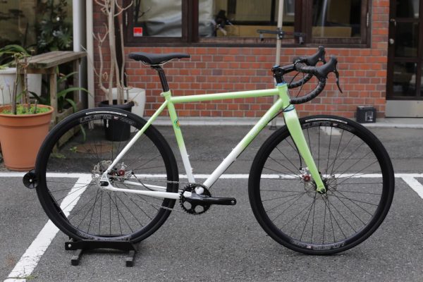 赤 ドロップハンドル シングルスピード自転車　引き取り限定 IMG_0348-600x400.jpg?v=1788961971