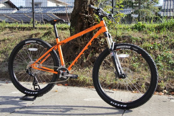 KONA BIKES / EXPLOSIF（2014年の記事）｜広島の自転車ショップ