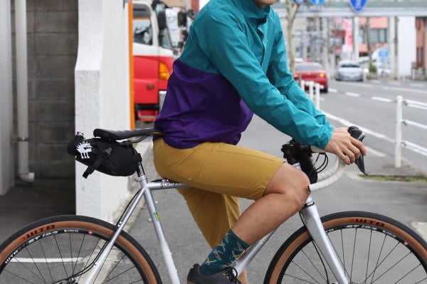 ここgrumpyだけに、あるショーツ！高機能だけど普通っぽいpatagonia