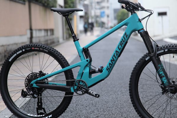 SANTACRUZは今が買い時。5010/フィフティテンの貴重な1台を紹介します