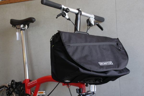 Brompton ブロンプトン　Sバッグ　かなり美品です。 IMG_5919-600x400.jpg?v=1788962284