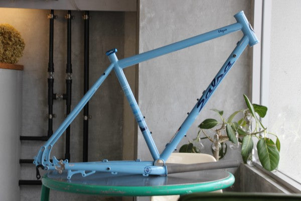 Salsacycles Vaya フレーム/フォーク 52cm。26インチタイプはこれが