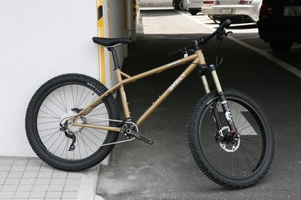 SURLY INSTIGATOR 2.0 (サーリー インスティゲーター) 26インチMTB