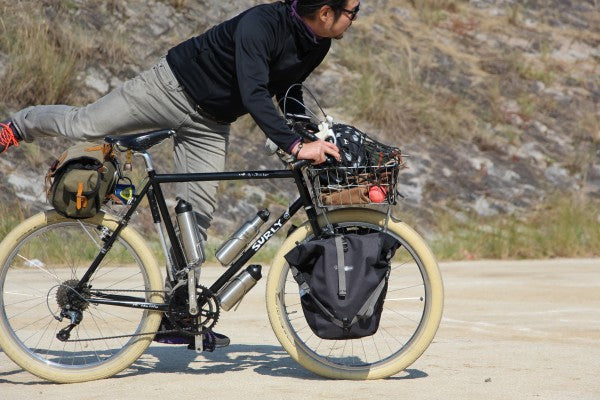 廃盤　SURLY　ロングホールトラッカー　　自転車 日常から旅まで使える、Surly Long Haul Trucker/ロングホール