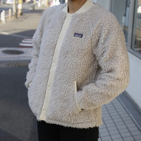 キッズ用だけど、女性に人気 パタゴニア ガールズ レトロX ボマー 
