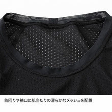 画像をギャラリービューアに読み込む, 【20%off】finetrack ドライレイヤーベーシック ノースリーブ メンズ FUM0425