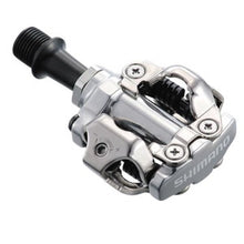 画像をギャラリービューアに読み込む, SHIMANO PD-M540 SPDペダル シマノ ビンディングペダル