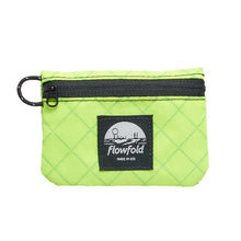 Load image into Gallery viewer, Flowfold Essentialist - Mini Pouch フローフォールド ミニジップポーチ(Flowfold)の商品画像(写真5)
