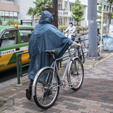 画像をギャラリービューアに読み込む, FAIRWEATHER packable rain poncho(FAIRWEATHER / フェアウェザー)の商品画像(写真2)