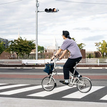 画像をギャラリービューアに読み込む, FAIRWEATHER mini velo carry bag フェアウェザー ミニベロ キャリーバッグ 輪行袋