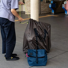 画像をギャラリービューアに読み込む, FAIRWEATHER mini velo carry bag フェアウェザー ミニベロ キャリーバッグ 輪行袋