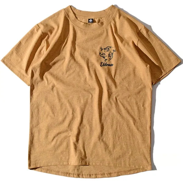 エルドレッソ ELDORESO TシャツBone Dinosaur ELDORESO Bone Dinosaur Tee E1013424 エルドレッソ Tシャツ – Grumpy
