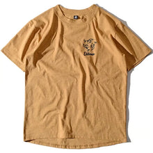 画像をギャラリービューアに読み込む, ELDORESO Bone Dinosaur Tee E1013424 エルドレッソ Tシャツ