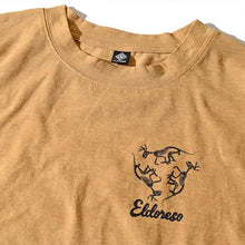 画像をギャラリービューアに読み込む, ELDORESO Bone Dinosaur Tee E1013424 エルドレッソ Tシャツ