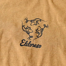 画像をギャラリービューアに読み込む, ELDORESO Bone Dinosaur Tee E1013424 エルドレッソ Tシャツ