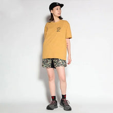 画像をギャラリービューアに読み込む, ELDORESO Bone Dinosaur Tee E1013424 エルドレッソ Tシャツ