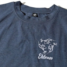 画像をギャラリービューアに読み込む, ELDORESO Bone Dinosaur Tee E1013424 エルドレッソ Tシャツ
