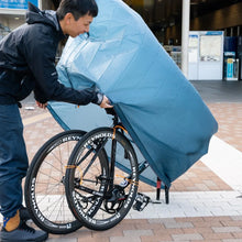 Load image into Gallery viewer, FAIRWEATHER bike carry bag
