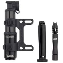 Load image into Gallery viewer, Wolftooth EnCase Pump 40cc with Chain + Tire Plug Multi-Tool
