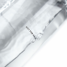 Load image into Gallery viewer, BLUE LUG not for sale nalgene bottle clear Blue Lug