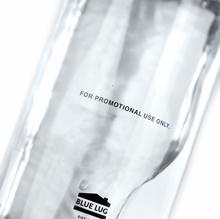 Load image into Gallery viewer, BLUE LUG not for sale nalgene bottle clear Blue Lug