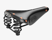 画像をギャラリービューアに読み込む, BROOKS B17 FLYER