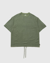 画像をギャラリービューアに読み込む, GOHEMP YURURI EMB CREW GHS5921BBM ゴーヘンプ(GOHEMP)の商品画像(写真1)
