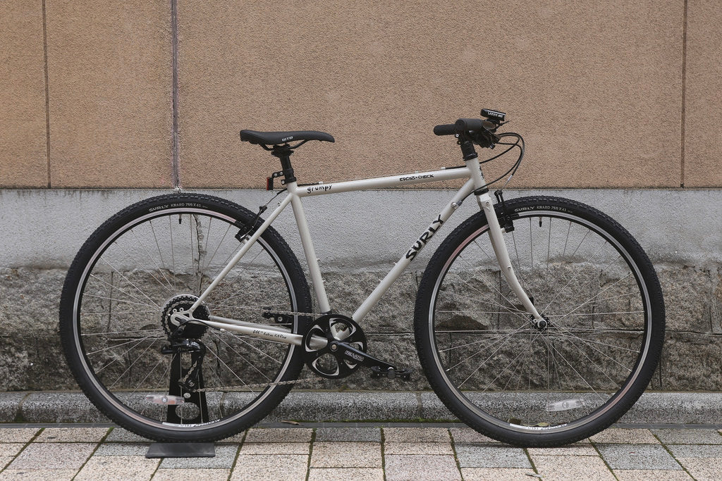 surly cross-check 46 廃盤　CUBA LIBRE Surly / CROSS CHECK 46 – Grumpy Bike Shop