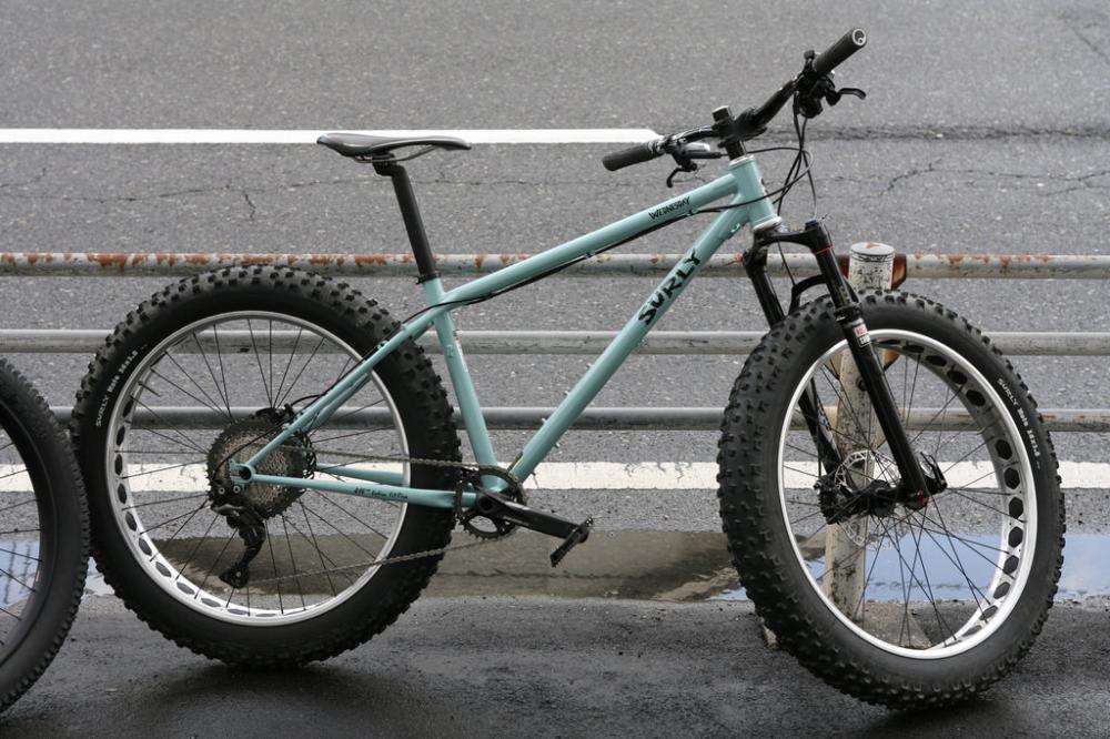 Surly / WEDNESDAY M – Grumpy Bike Shop