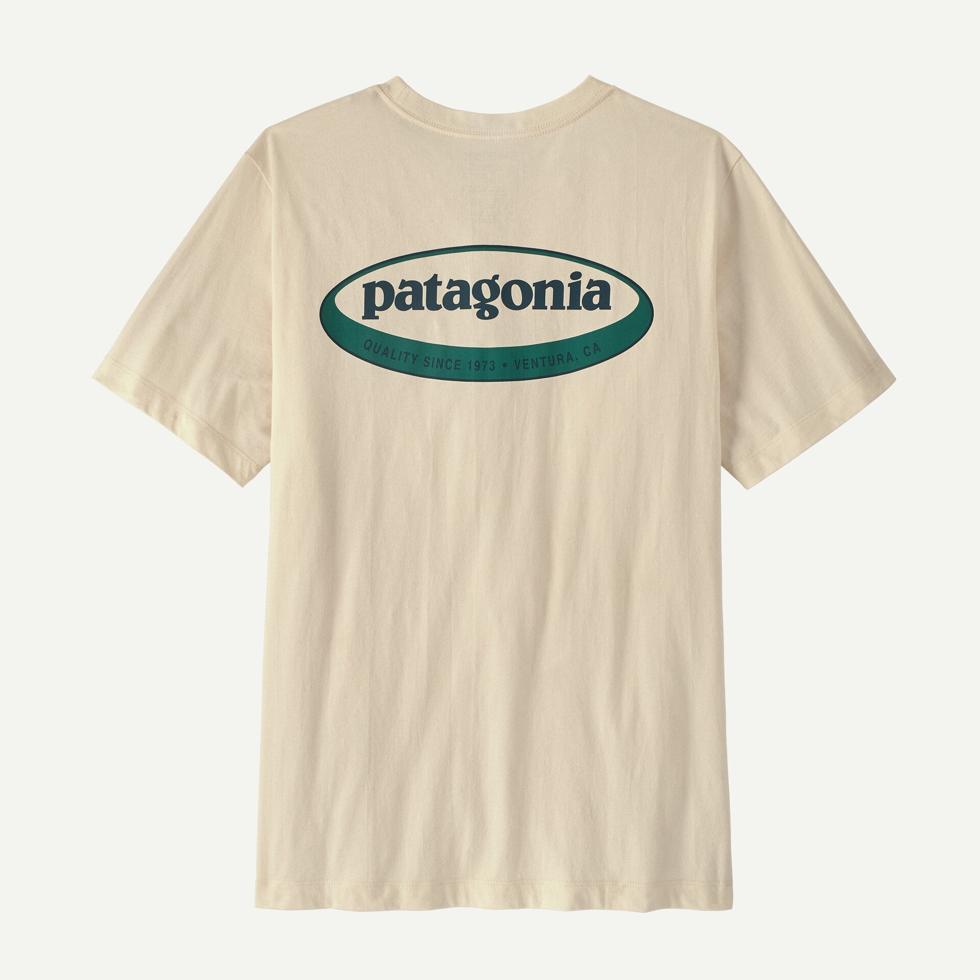 Patagonia 95オーバルロゴ Tシャツ サーフ×アウトドア – Grumpy Bike Shop
