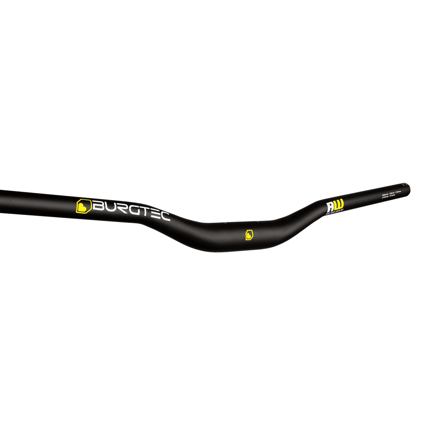 BURGTEC Ride Wide Alloy Enduro アルミハンドルバー バーグテック