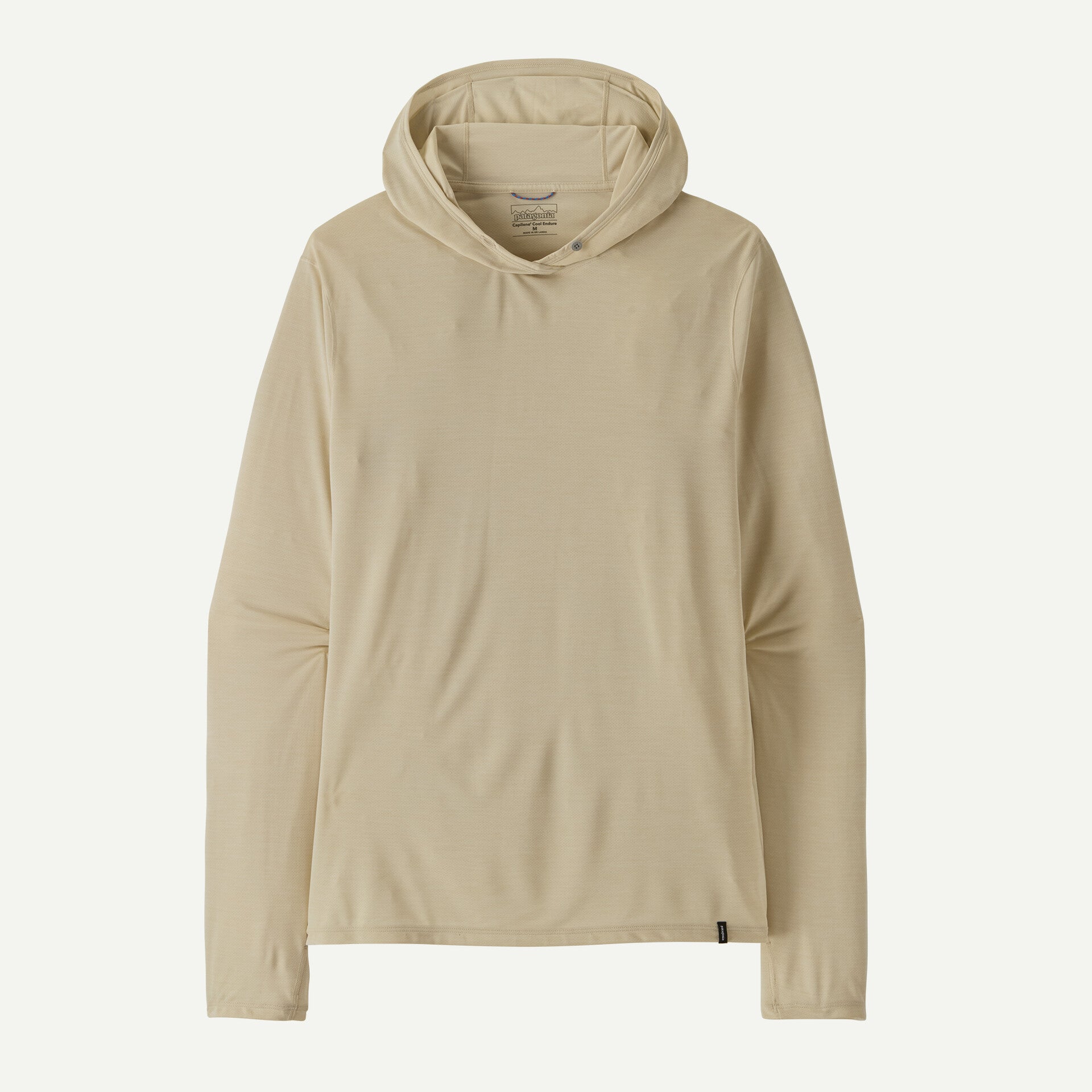 Patagonia キャプリーン・クール・ウルトラ フーディ 108g 超軽量
