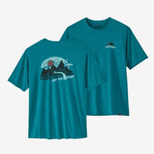 Load image into Gallery viewer, Patagonia Men's Capilene Cool Daily Graphic Shirt (Lands) #45385 #45355 Patagonia