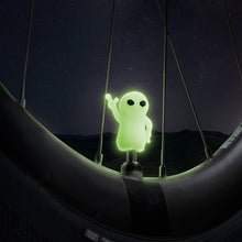 画像をギャラリービューアに読み込む, Alien 蓄光