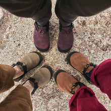 Load image into Gallery viewer, BEDROCK SANDALS Mountain Clog Suede Leather