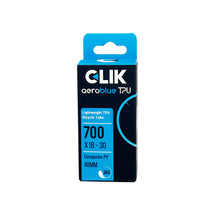 画像をギャラリービューアに読み込む, CLIK AEROBLUE TPU TUBE チュ