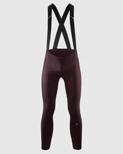 画像をギャラリービューアに読み込む, ASSOS MILLE GT Spring Fall Bib Tights S11 Mulberry Brown 全体