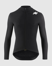 画像をギャラリービューアに読み込む, ASSOS MILLE GT Men's Spring Fall Jersey S11 Black Series 全体