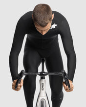 画像をギャラリービューアに読み込む, ASSOS MILLE GT Men's Spring Fall Jersey S11 Black Series ディテール