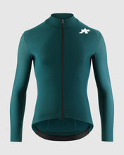 画像をギャラリービューアに読み込む, ASSOS MILLE GT Men's Spring Fall Jersey S11 Deep Petrol 全体