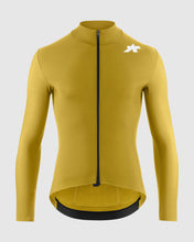 画像をギャラリービューアに読み込む, ASSOS MILLE GT Men's Spring Fall Jersey S11 Golden Yellow 全体
