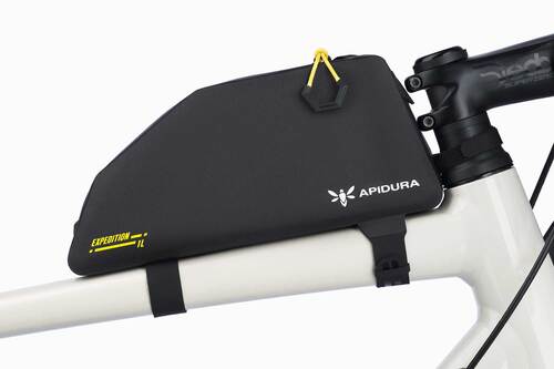 APIDURA NEW エクスペディション トップチューブバッグ 1L – Grumpy