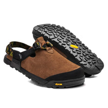 Load image into Gallery viewer, BEDROCK SANDALS Mountain Clog Suede Leather