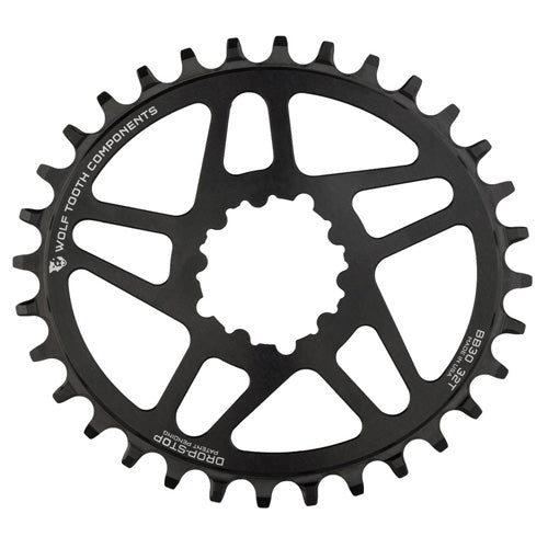 Wolf Tooth 楕円チェーンリング SRAMダイレクトマウント 28-32T ウルフ